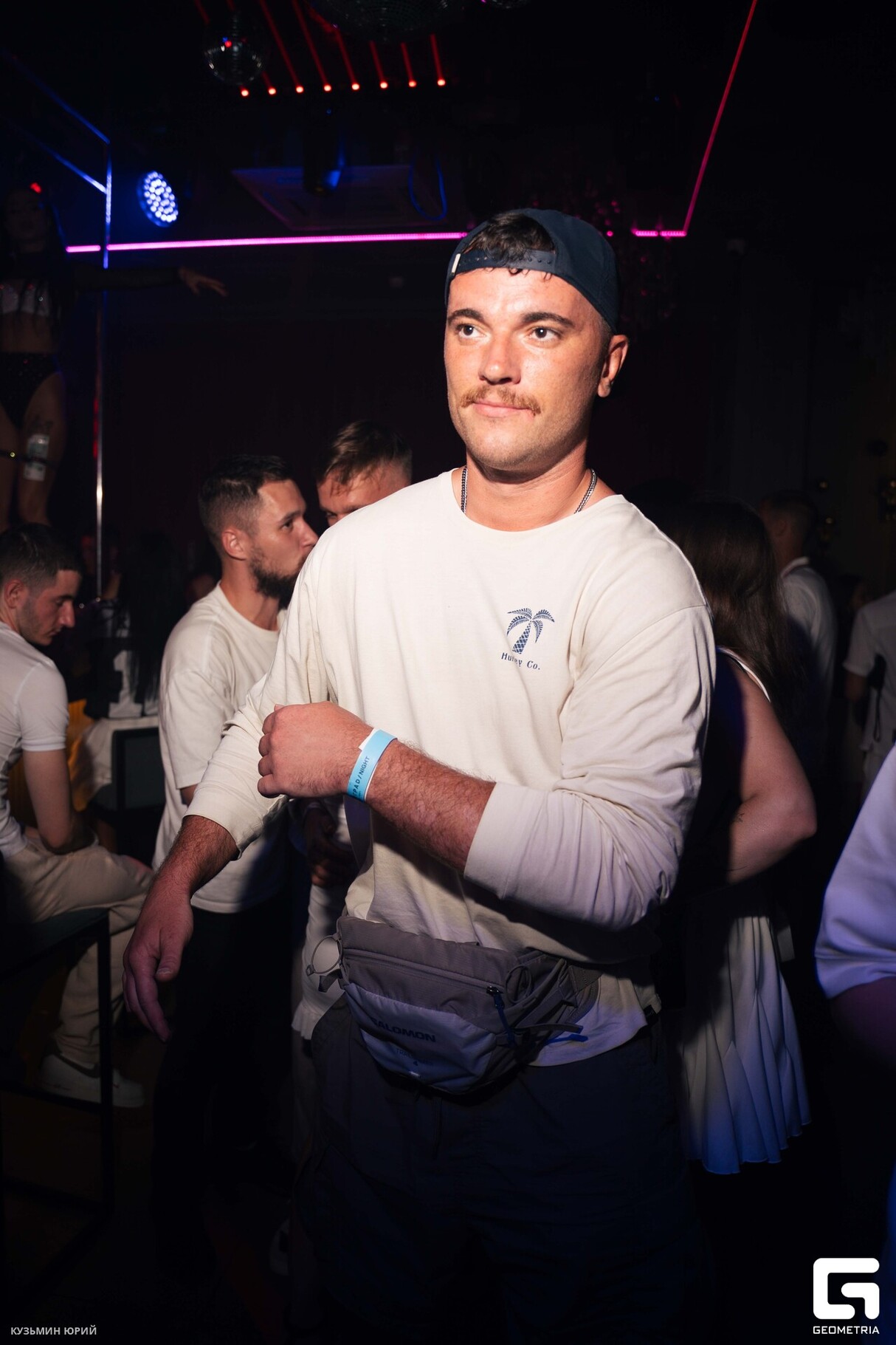 Saturday Night в БАРВИХЕ 25