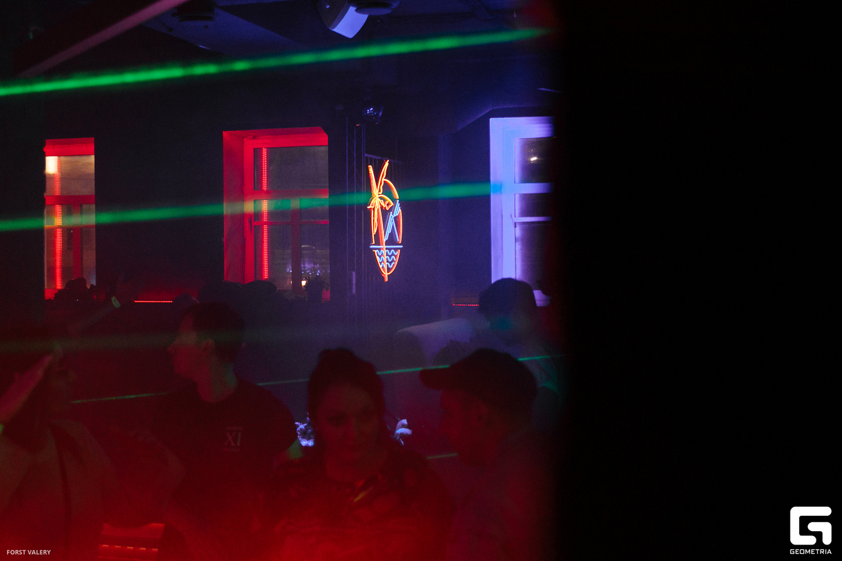 Laguna Lounge | Happy birthday Vizion event ITHAA