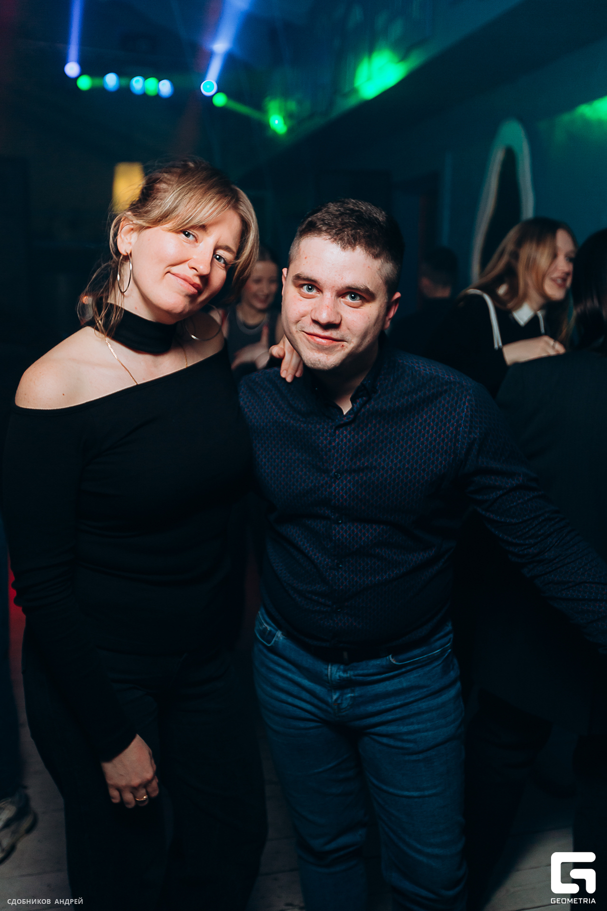 Коктейль бар - суббота 8