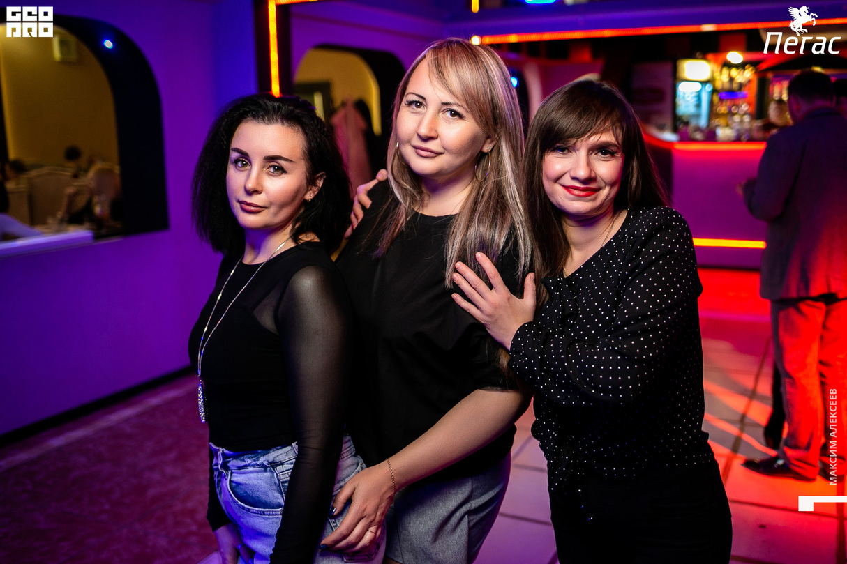 Суббота в ресторане Пегас 29