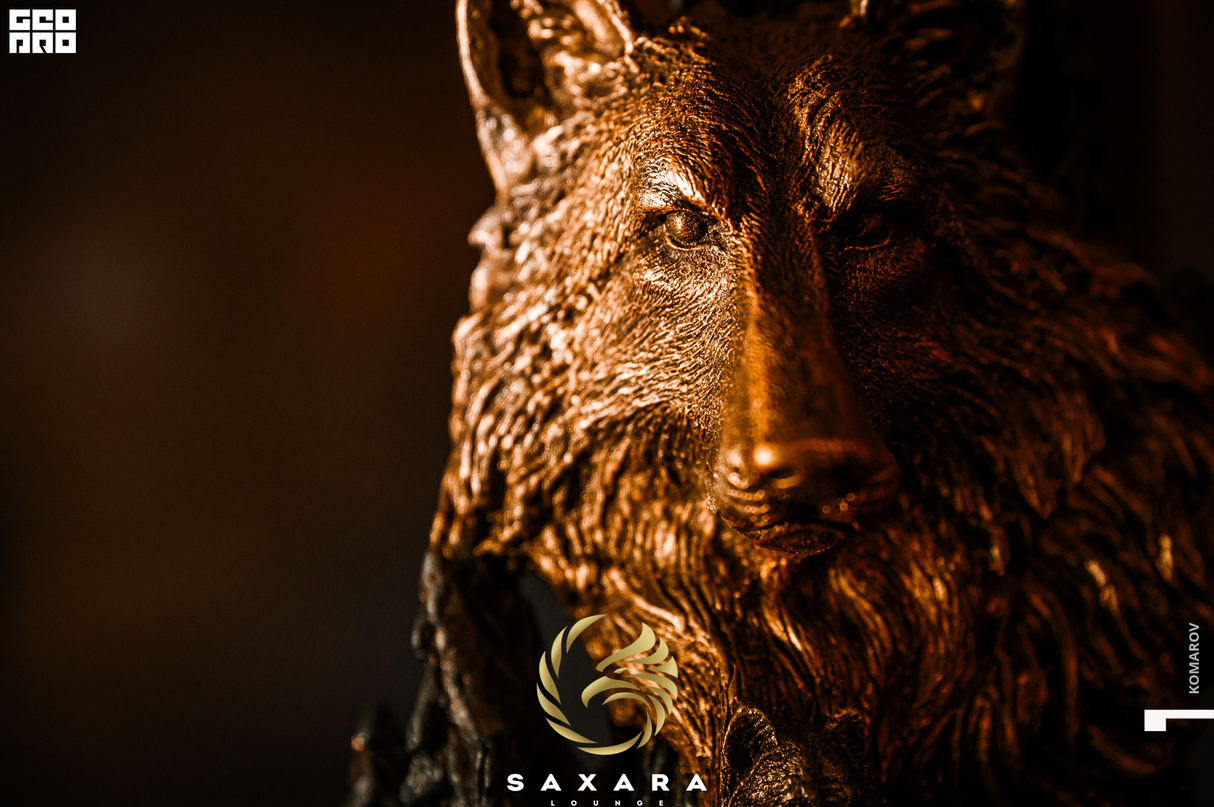 Пятница в SAXARA LOUNGE 19