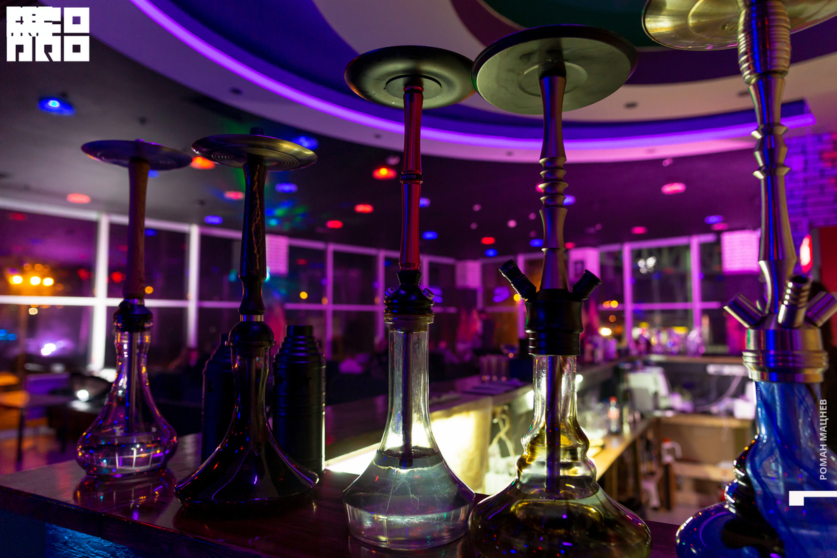 День влюбленных в NEBO Lounge bar 24