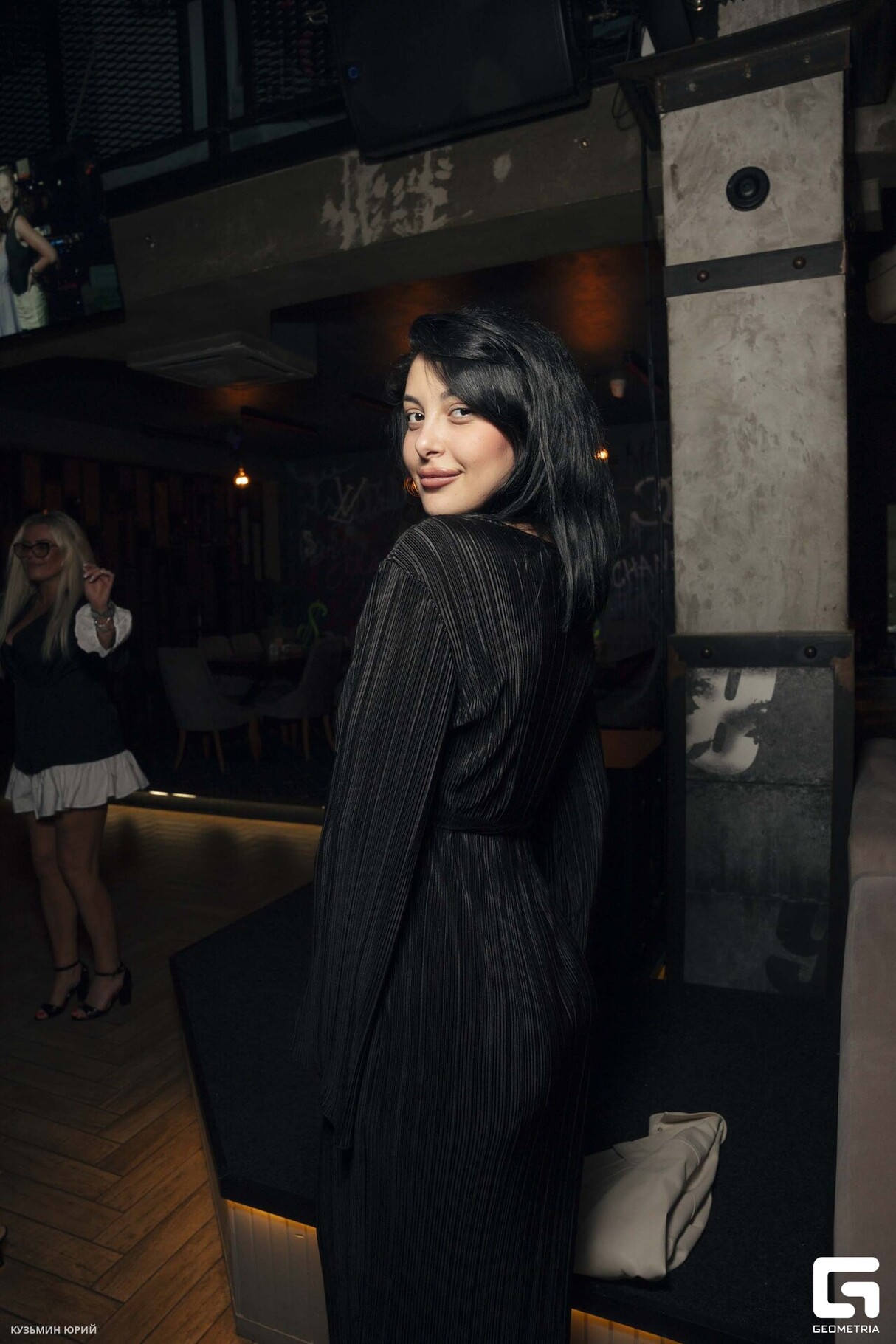 Saturday Night в МАЛИНЕ 7