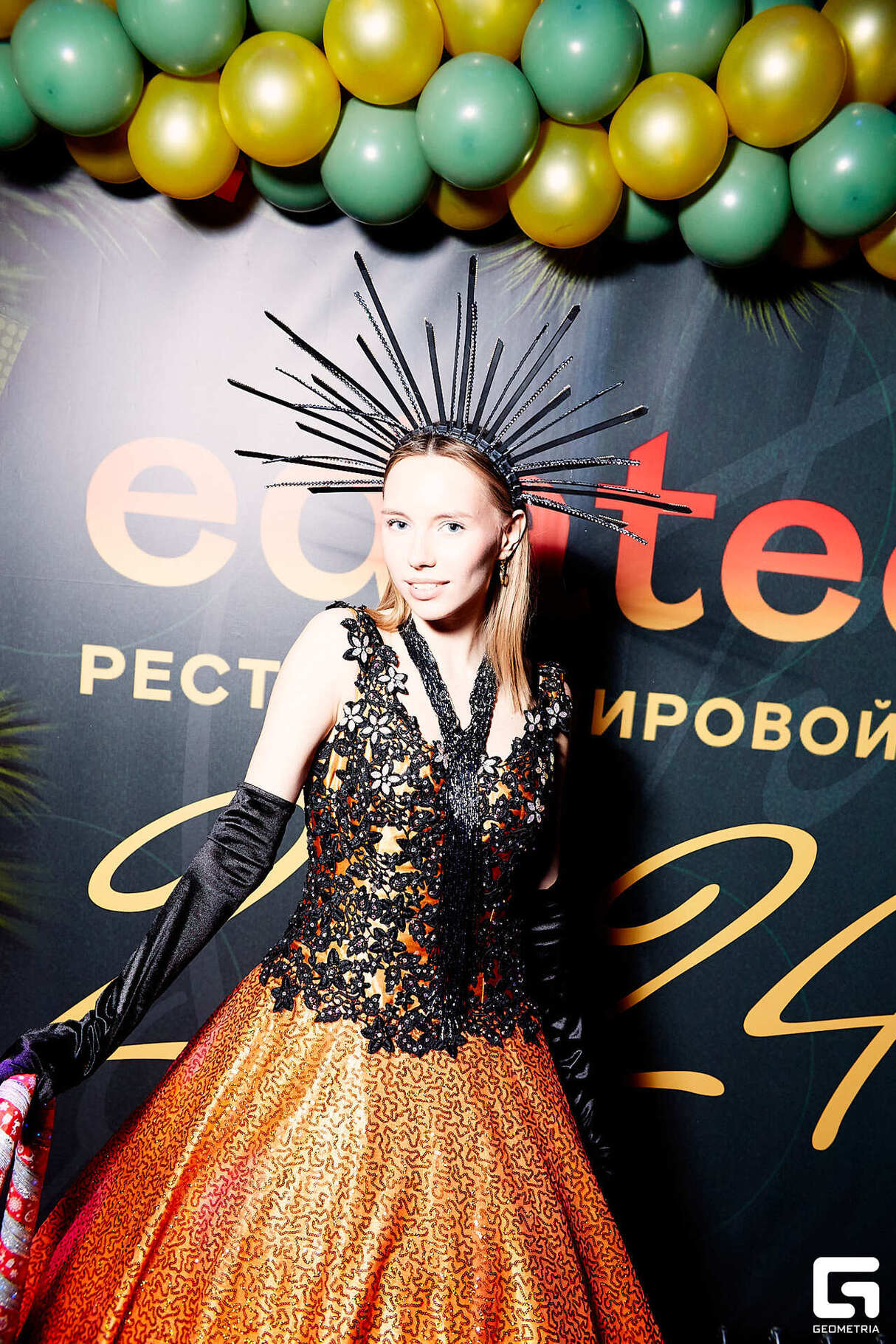 Новогодняя ночь в edateca 20