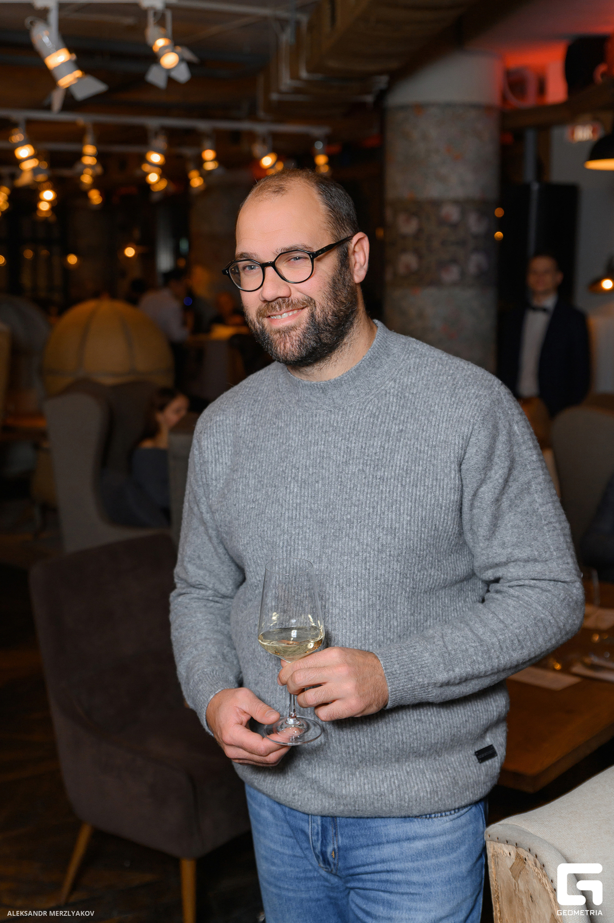 Ужин с виноделом DOMAINE DELMAS 22