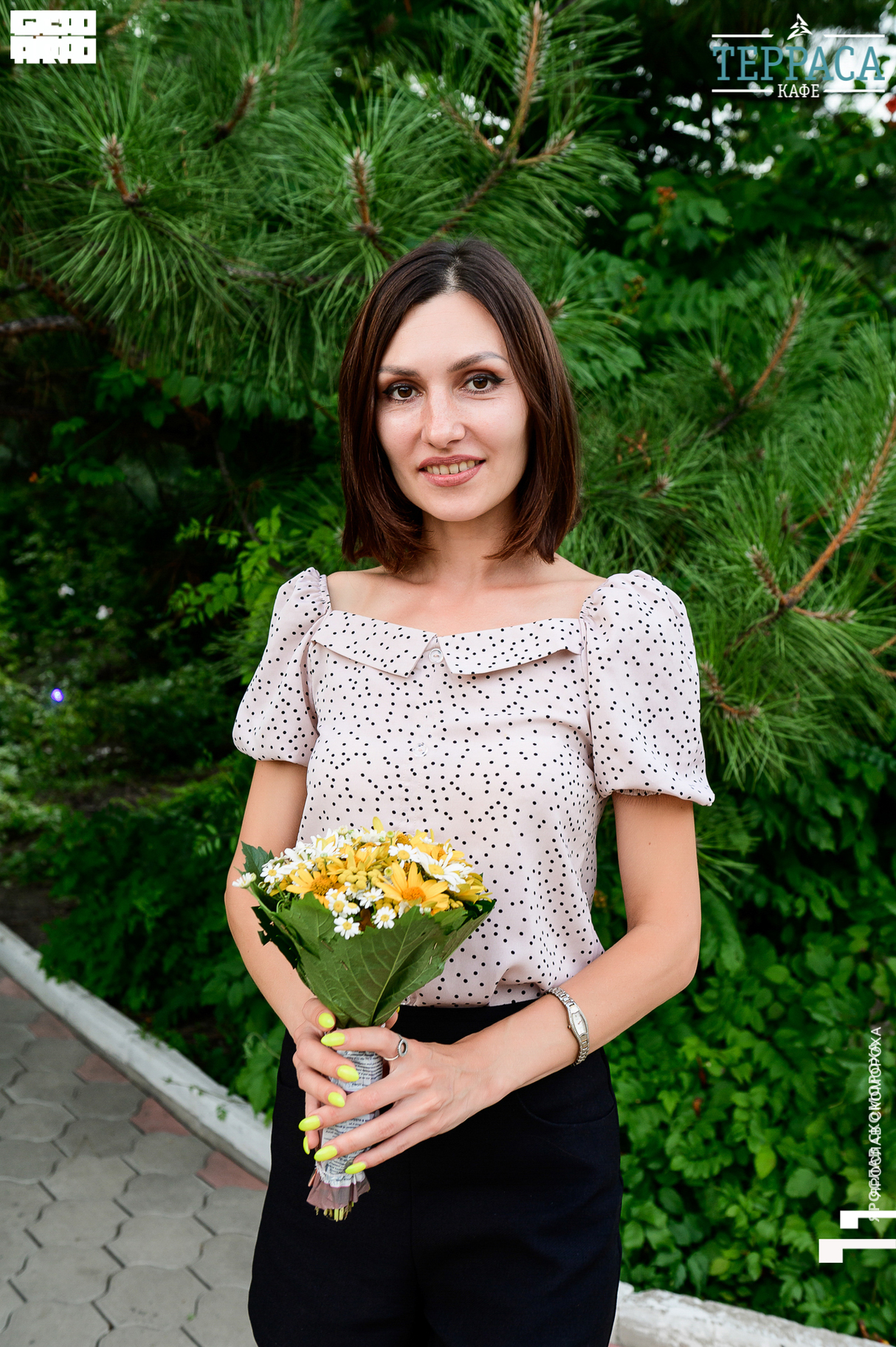 Пятница в кафе "Терраса" 11