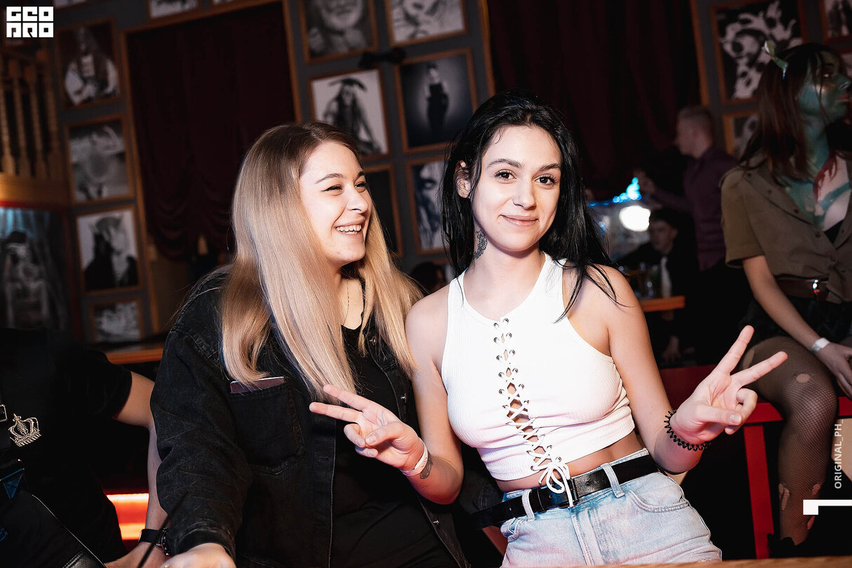Cosplay PARTY || XXXX 26