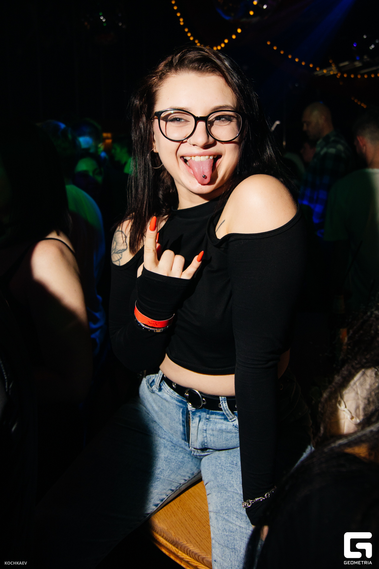 Friday party 27