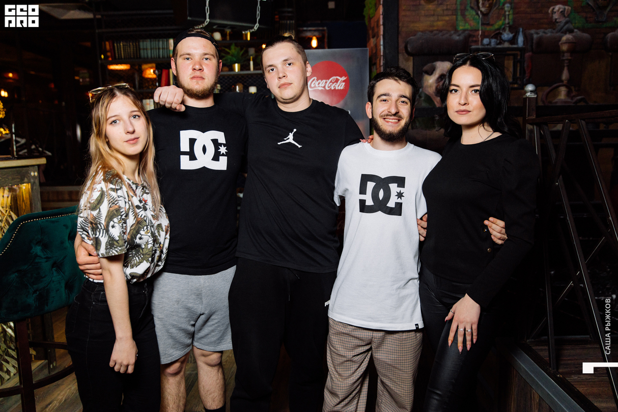 Saturday party 20