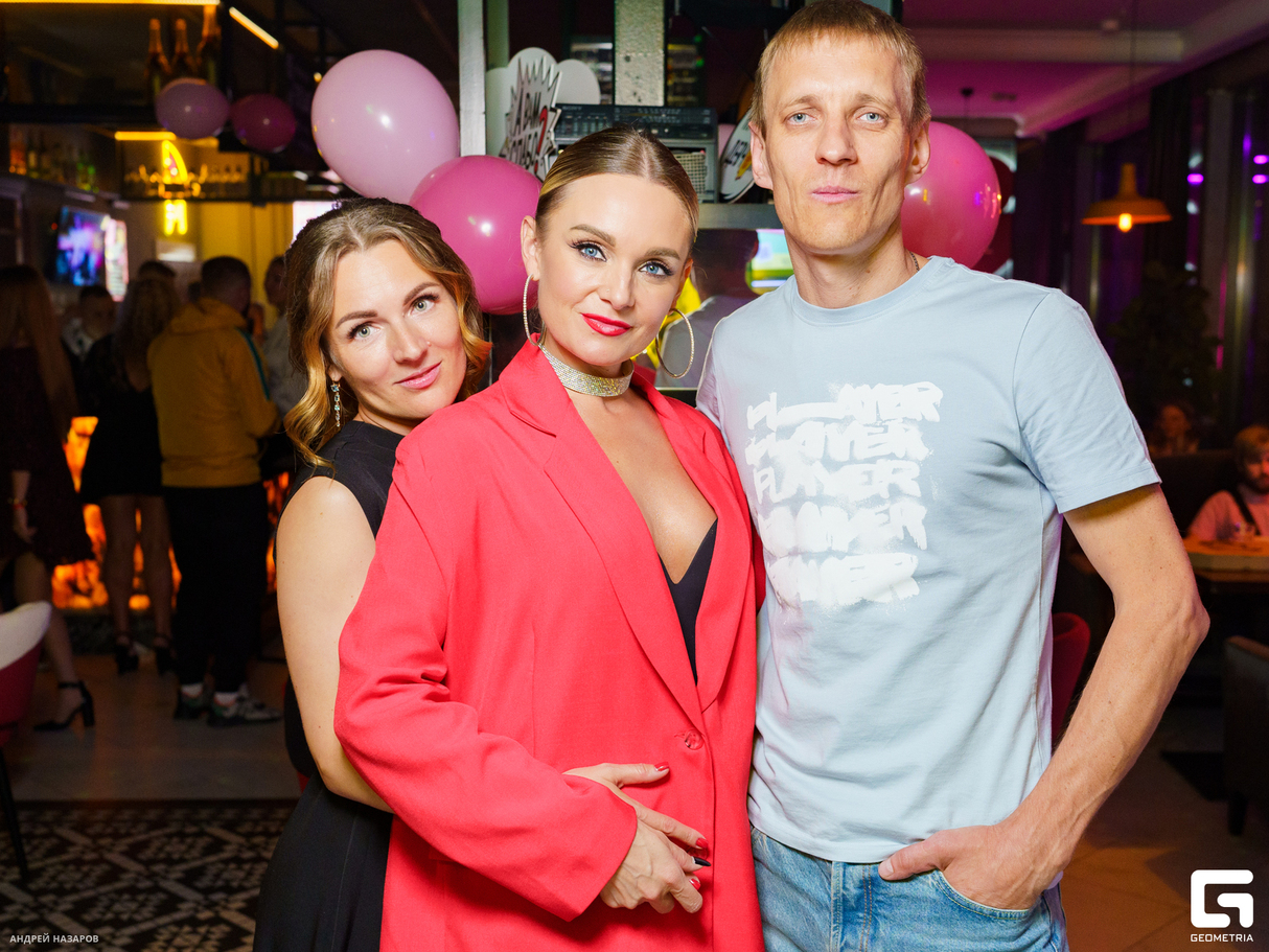 5 лет Руки ВВерх! Бар Краснодар 23