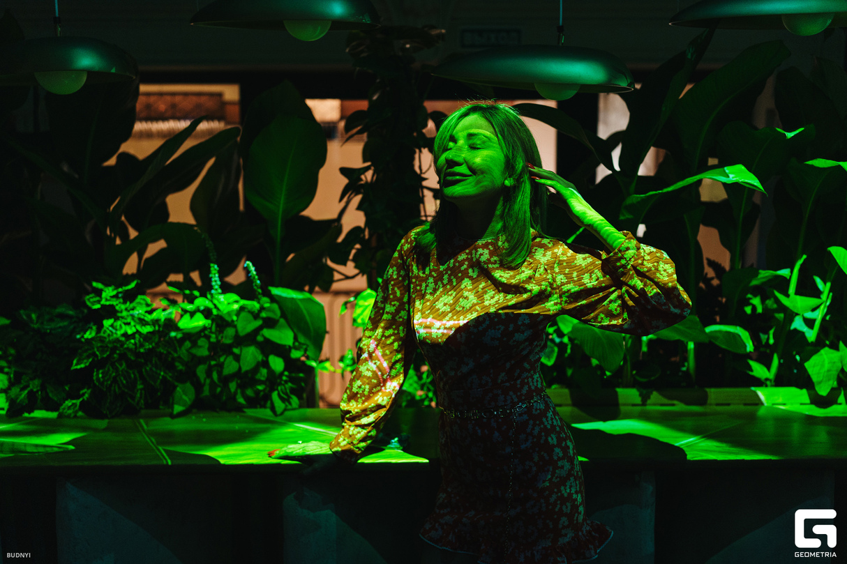ASIA Rooftop party на крыше Теплых стран. Dj ANA ROVA 27
