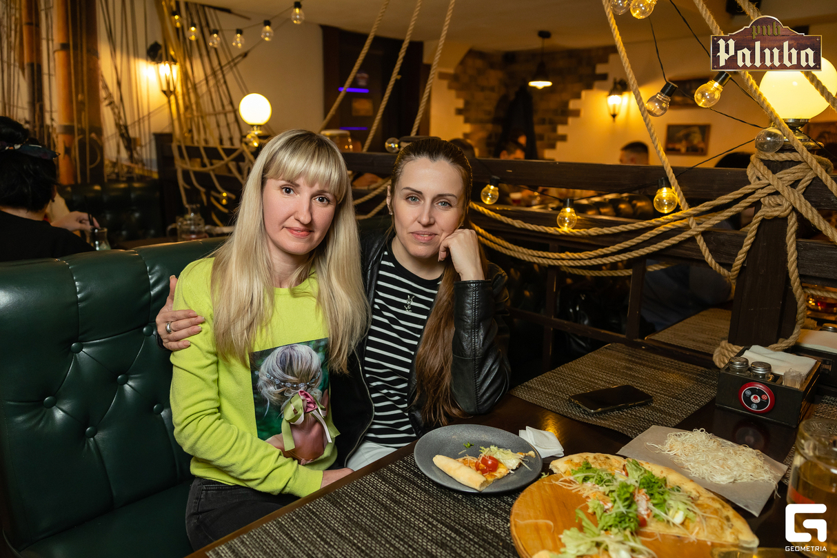 09 мая в PUB "Paluba" 20