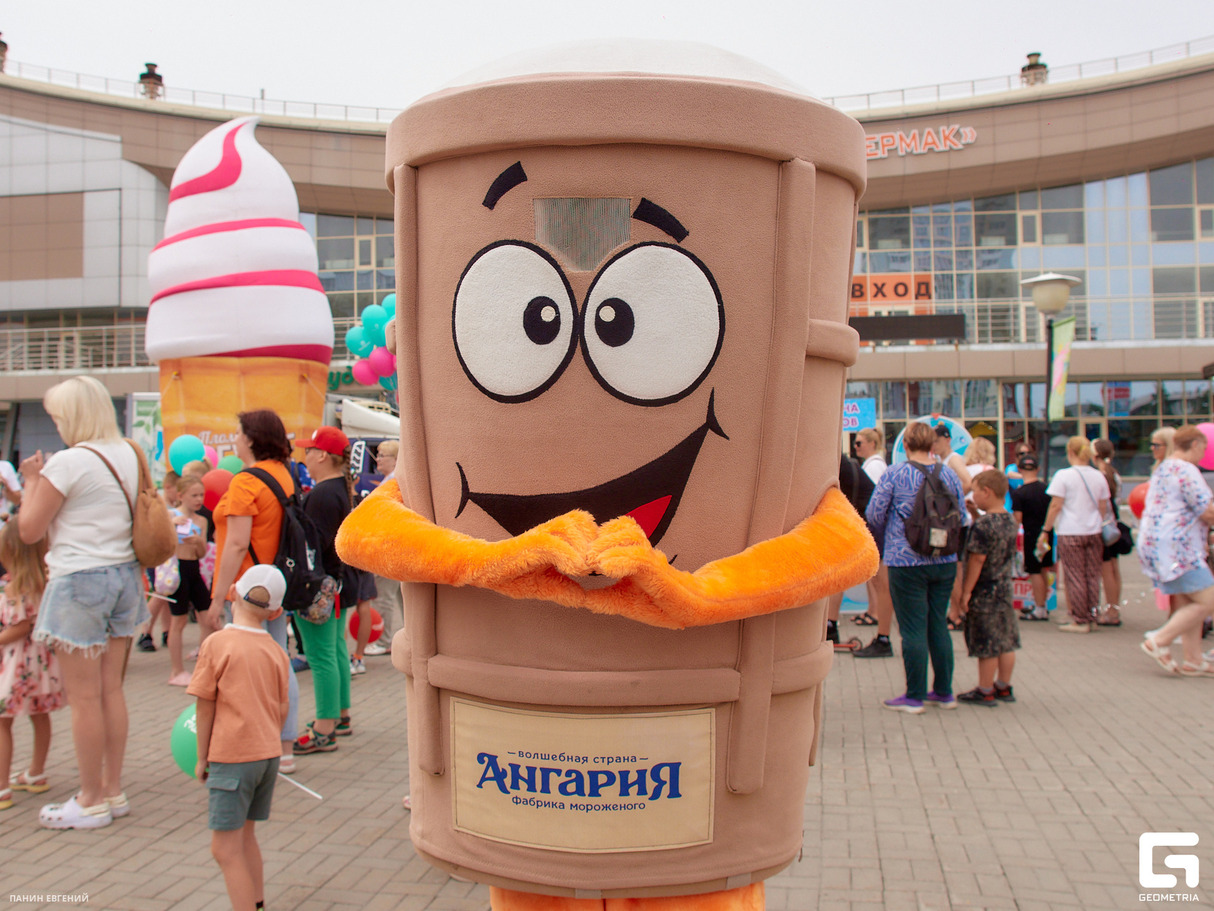 Мороженое Fest 8