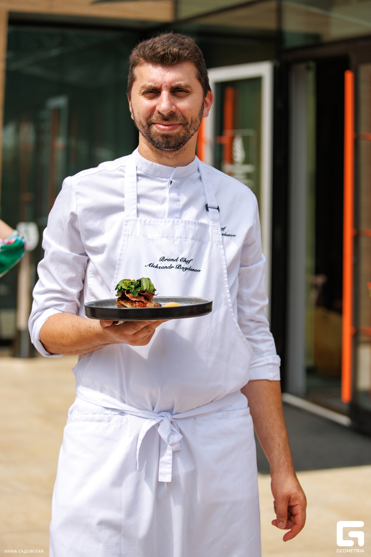 Гостевой Grill Brunch 19