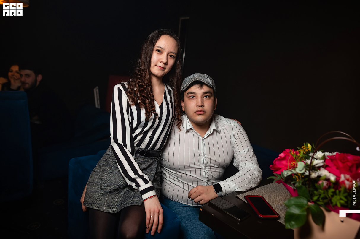 Международный женский день! 27