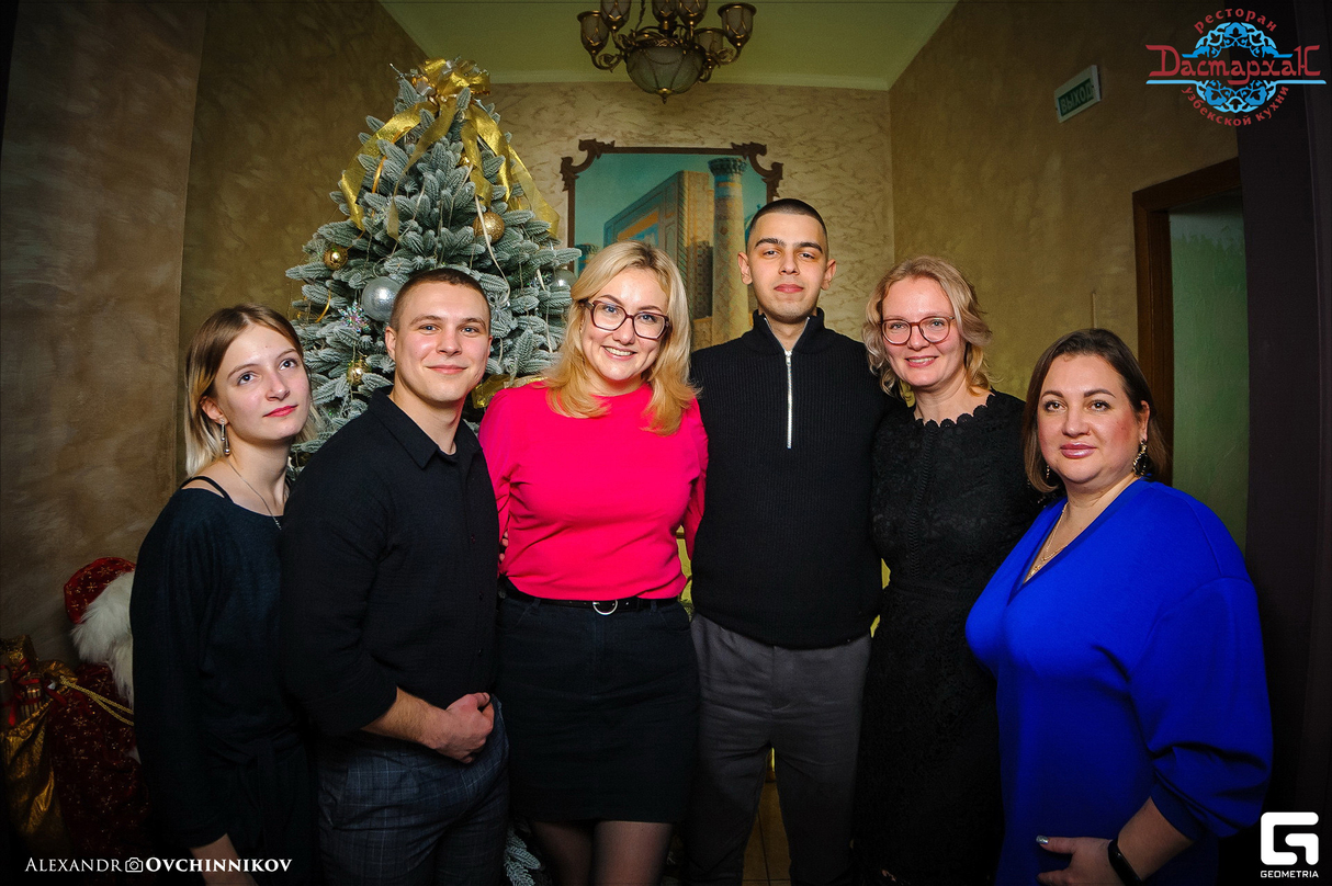 Среда в ресторане Дастархан 10