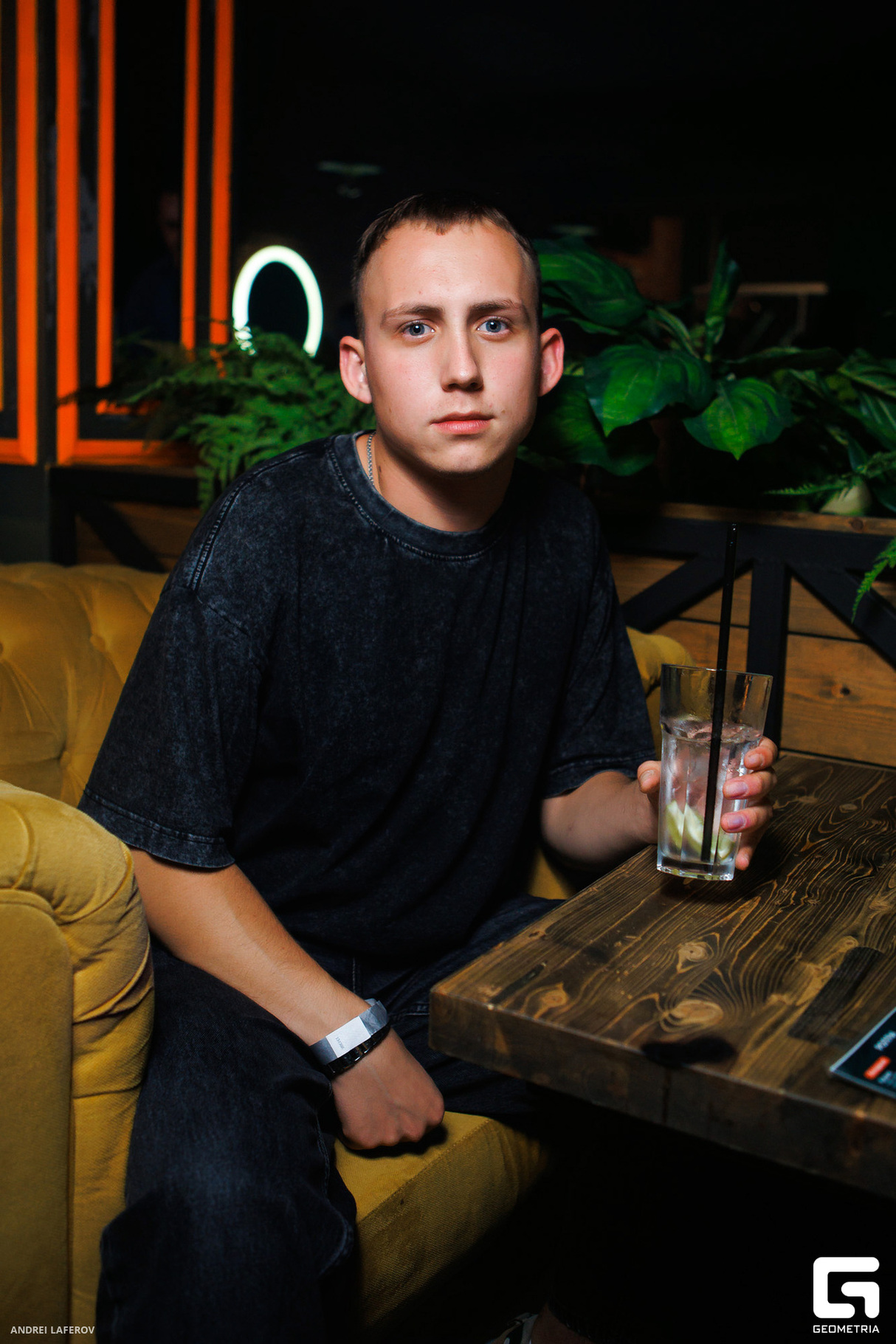 Saturday Night / ЦЕХ LOUNGE 19