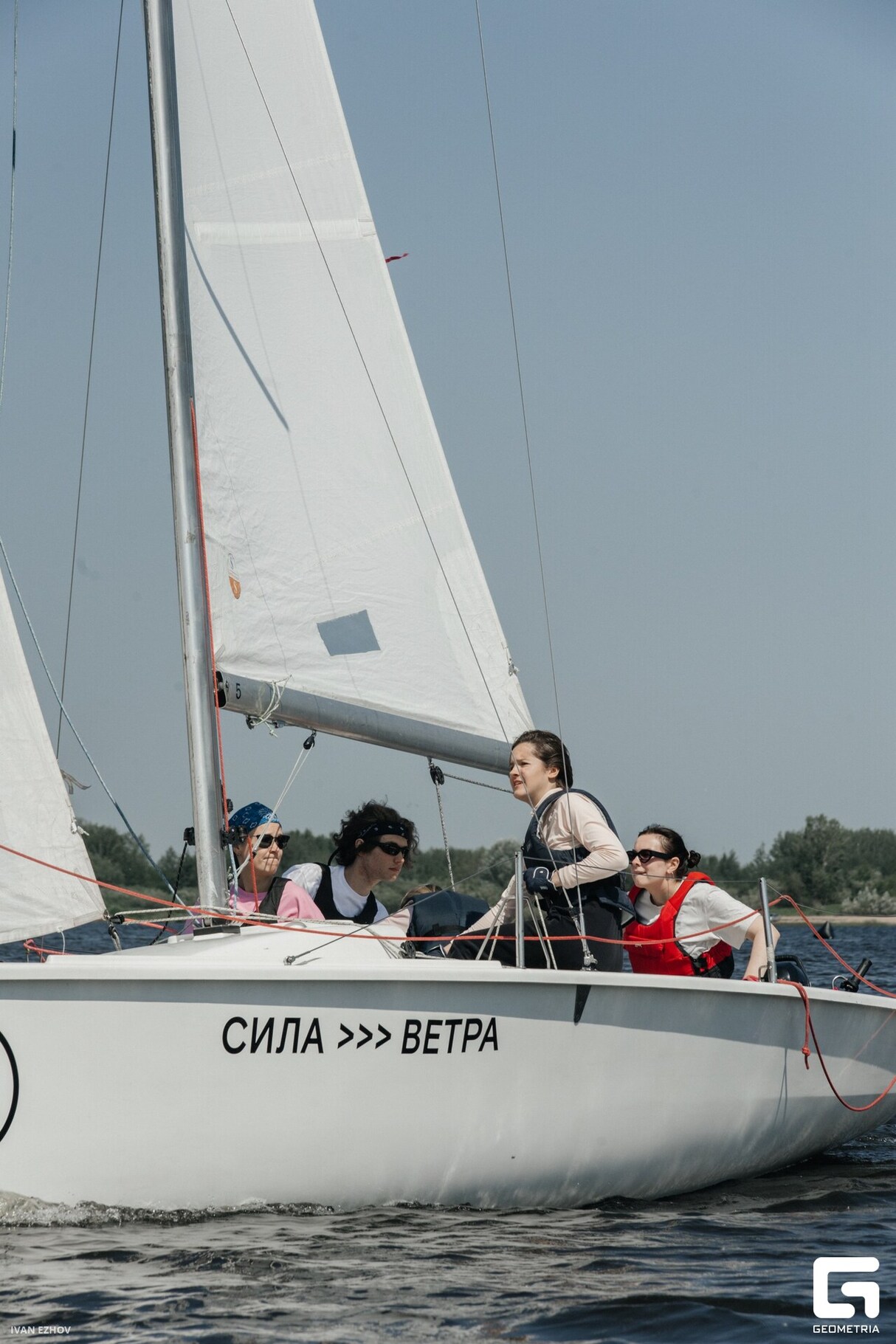 Сила Ветра: тренировочный день 13