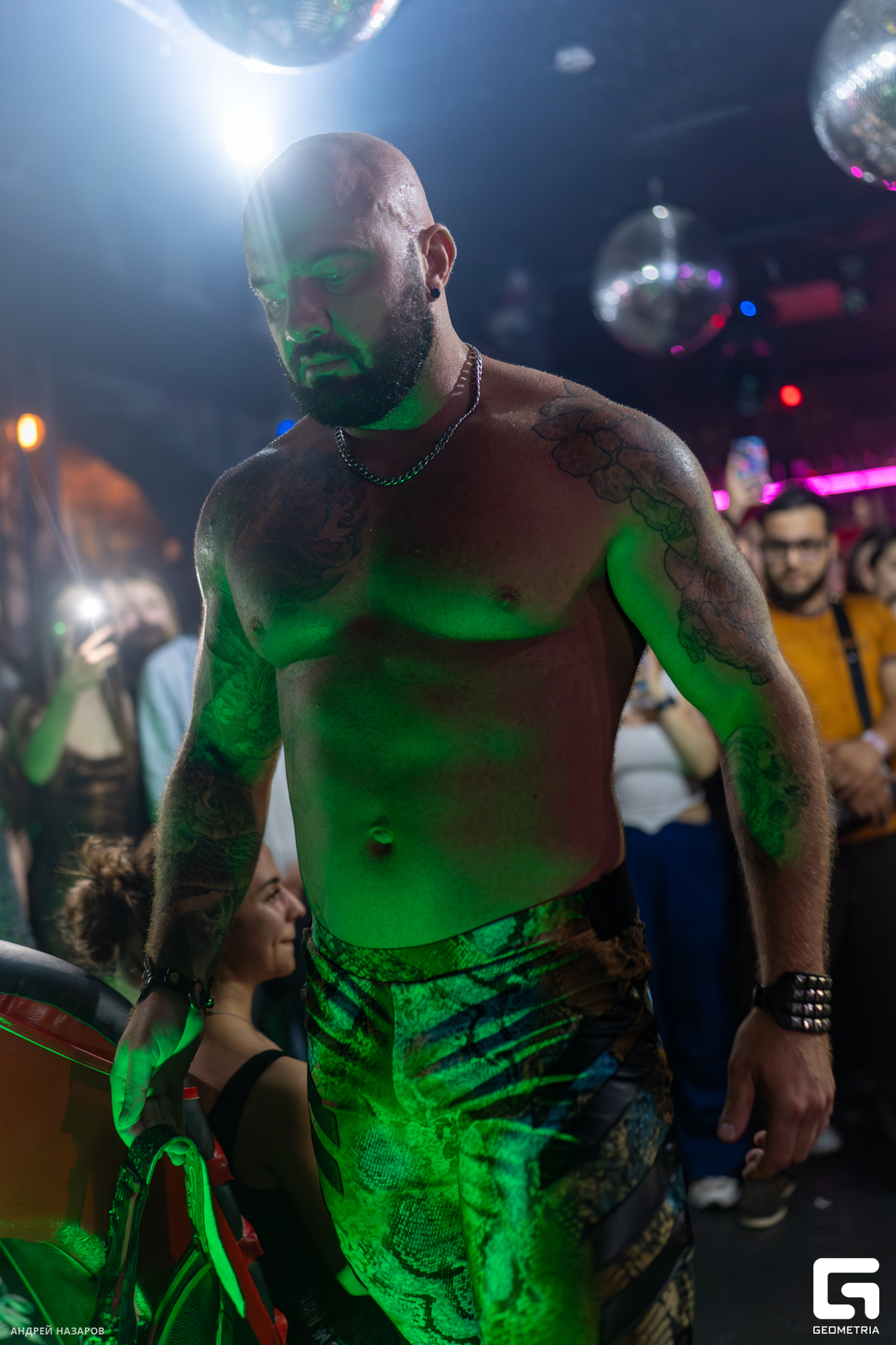 Saturday Night 26