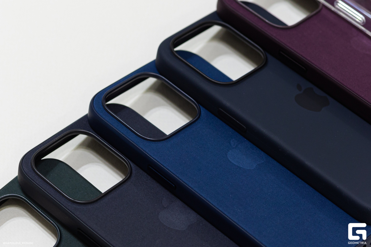 Презентация iPhone 15 в iQmac 7
