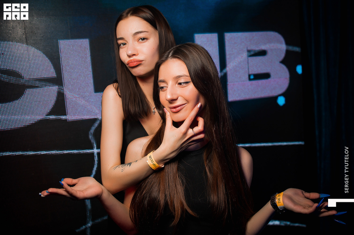 THE TOP CLUB WKND 13