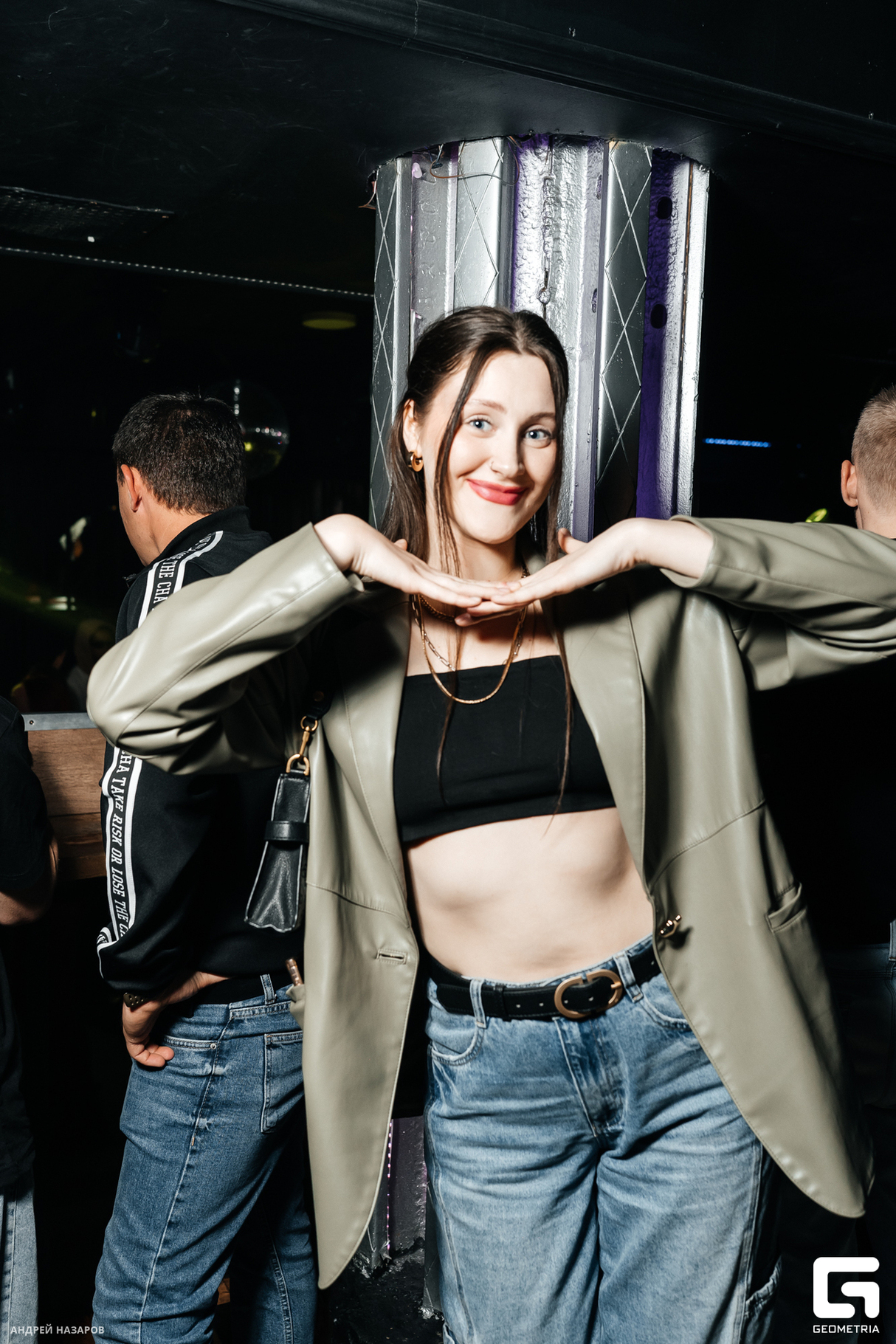 Friday Night 12