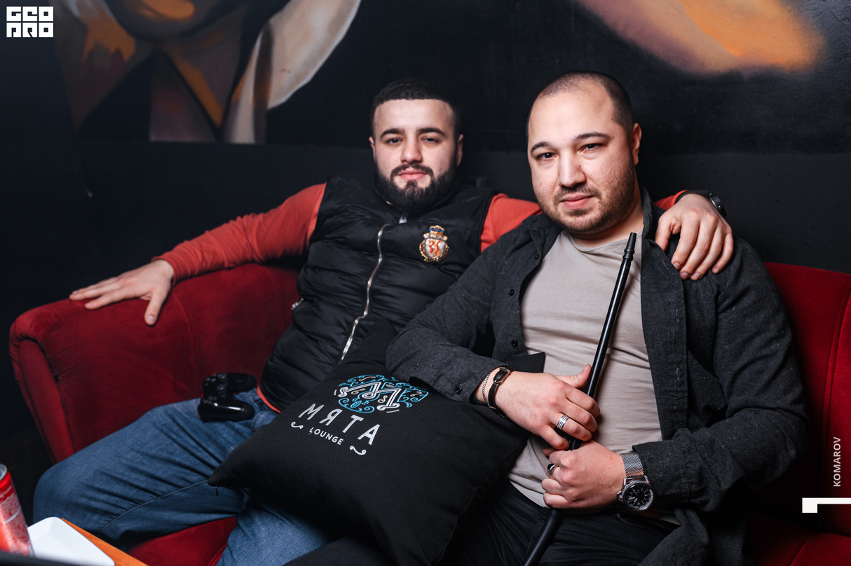 День Рождения Мята Lounge на Челюскинцев 29