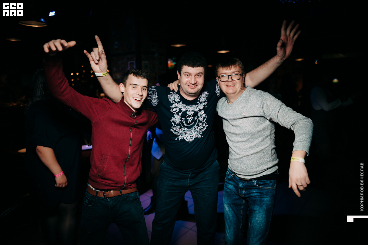 Суббота у Своих 15