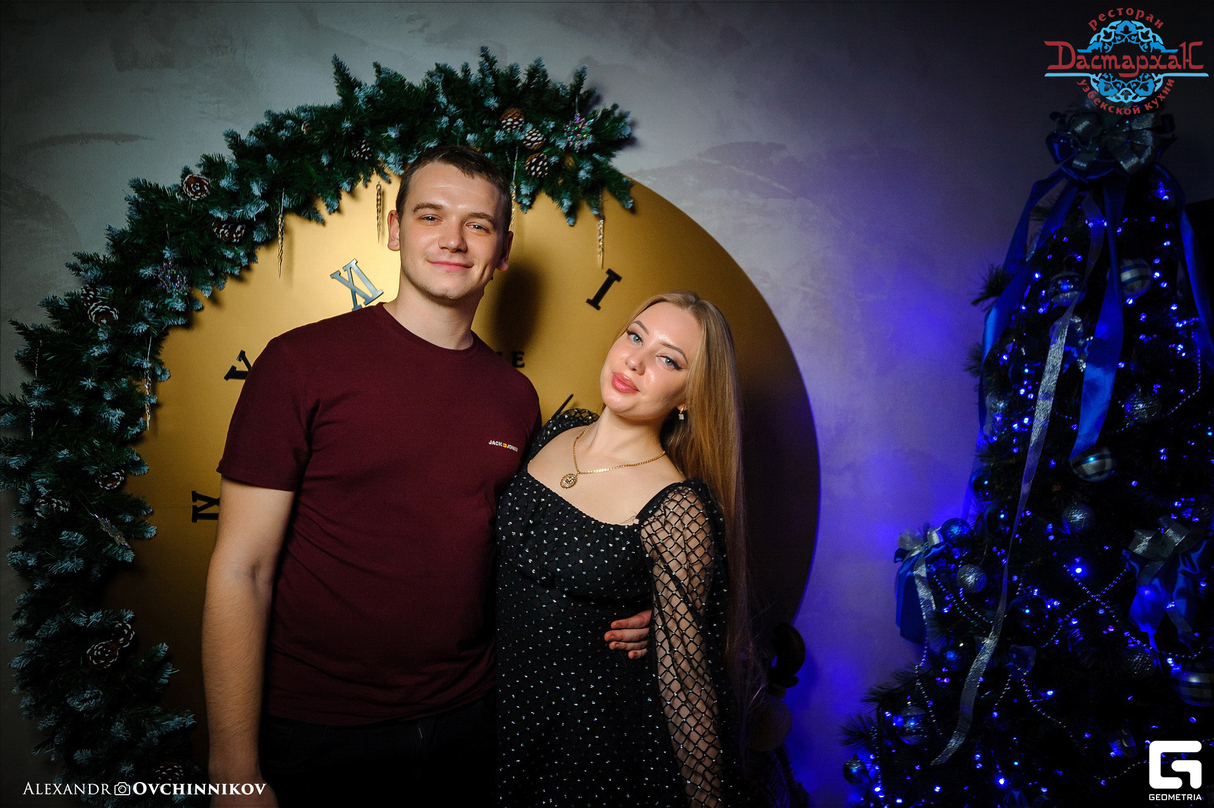 Среда в ресторане Дастархан 22