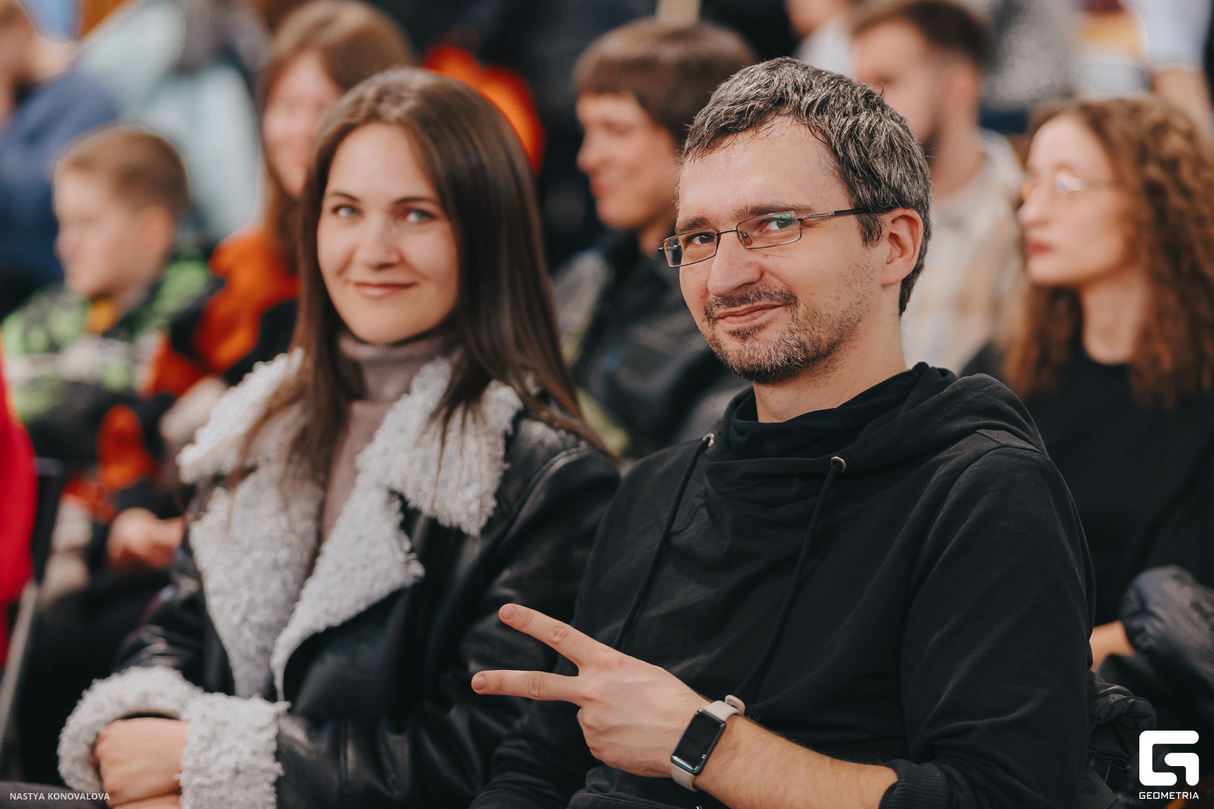 Stand Up в МЕГЕ 29