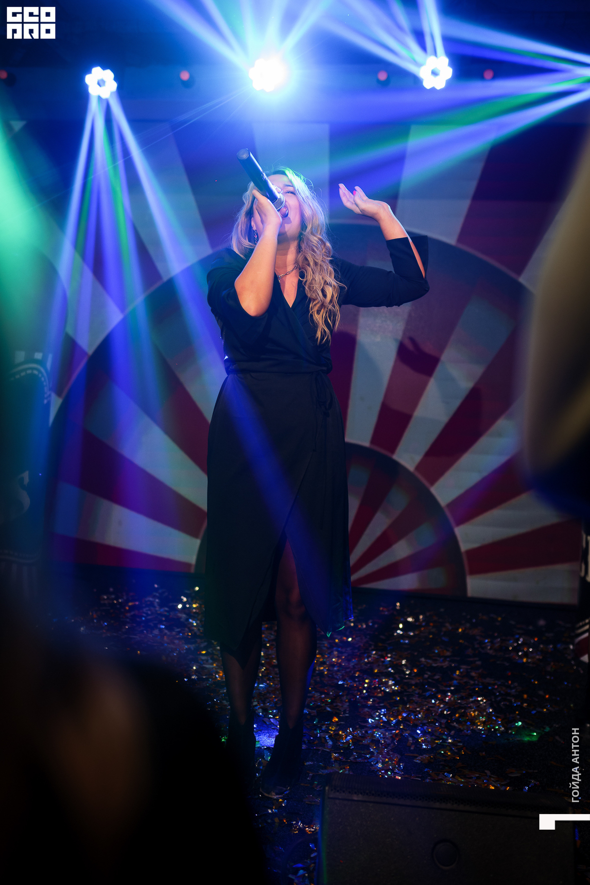 CIRCUS NIGHT в ЧАЙКЕ на Пляже 26