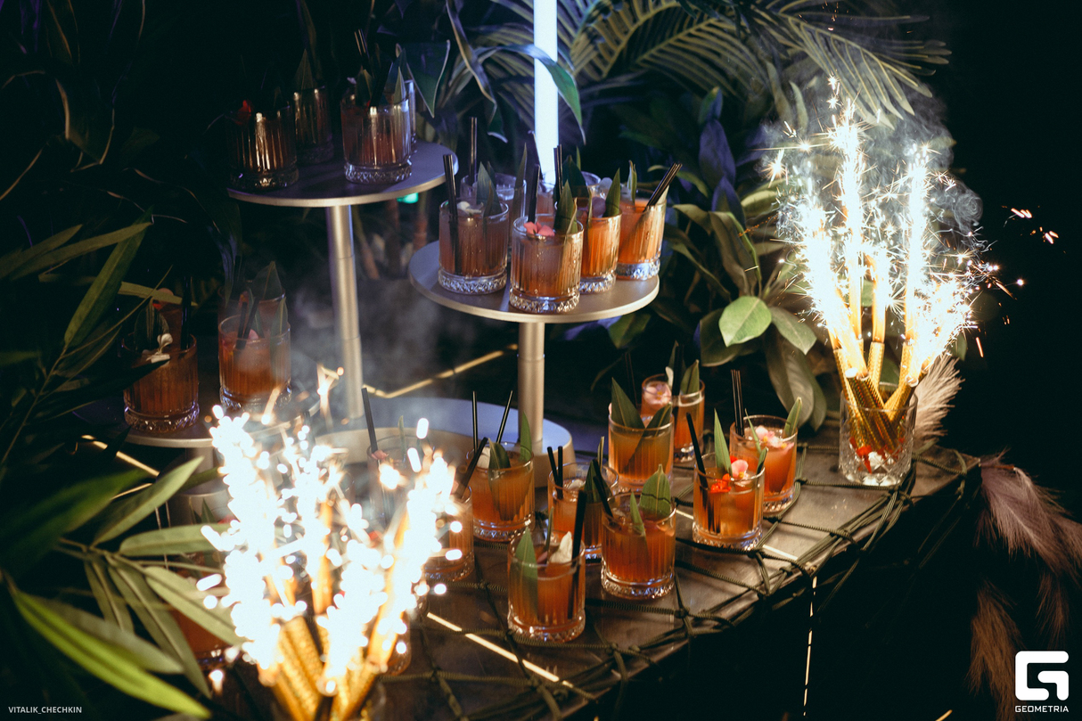 ANIMAL PARTY в ЧАЙКЕ на Пляже 16