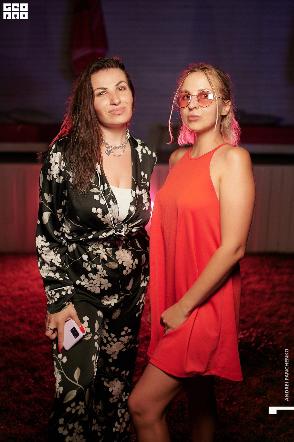 Night pool party 28