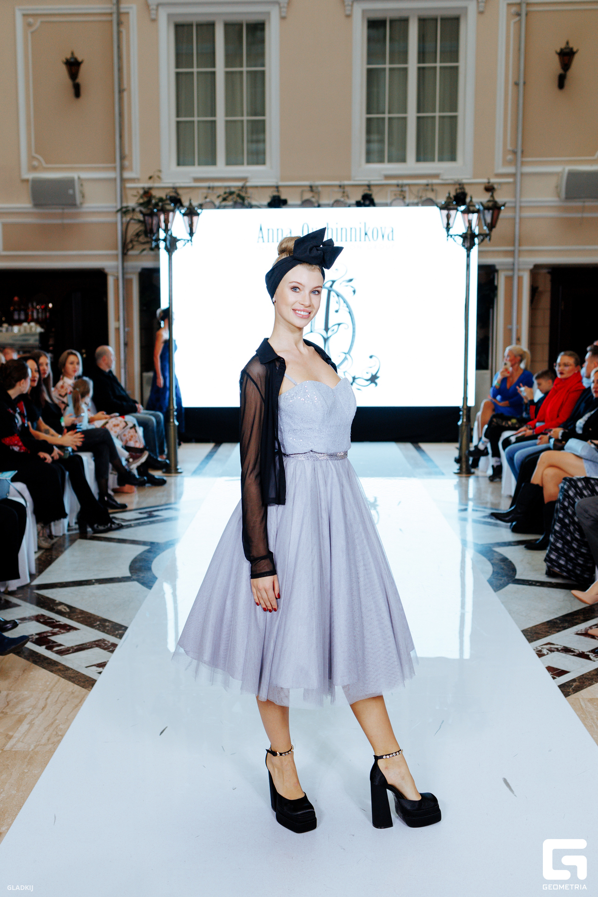 GEO FASHION WEEK 2023 ОСЕНЬ DAY 2 PART 1 25