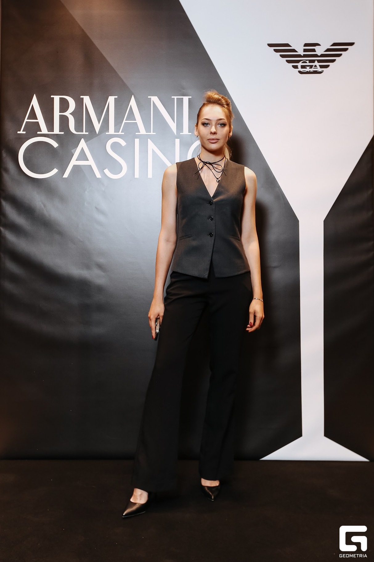 День рождения магазина Emporio Armani в Новосибирске 14