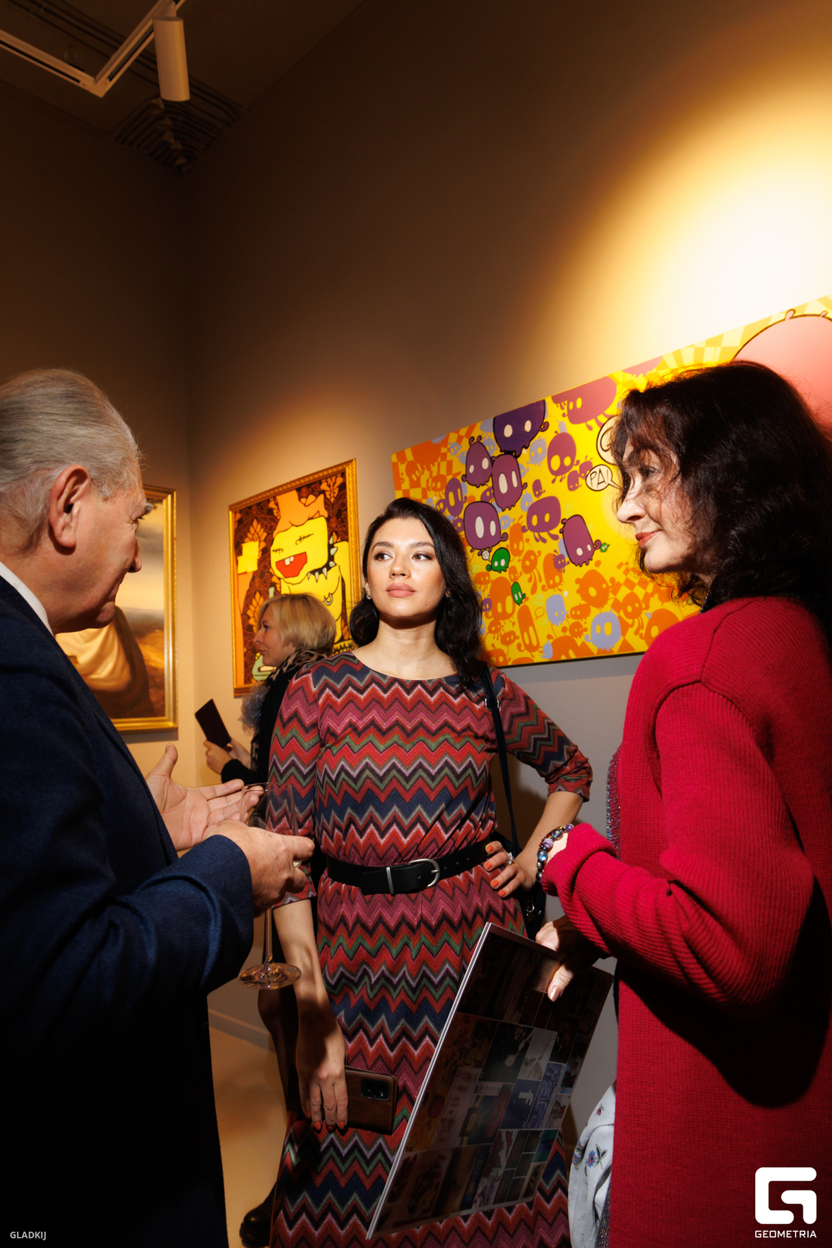 ОТКРЫТИЕ YART GALLERY 26