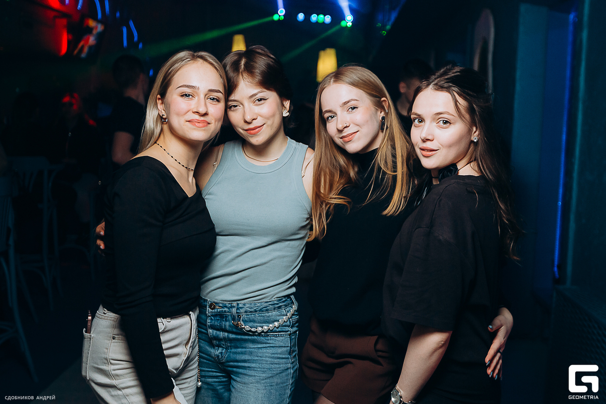 Коктейль бар - суббота 16