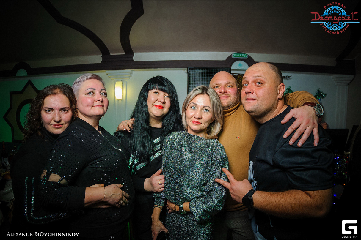 Пятница в ресторане Дастархан 26