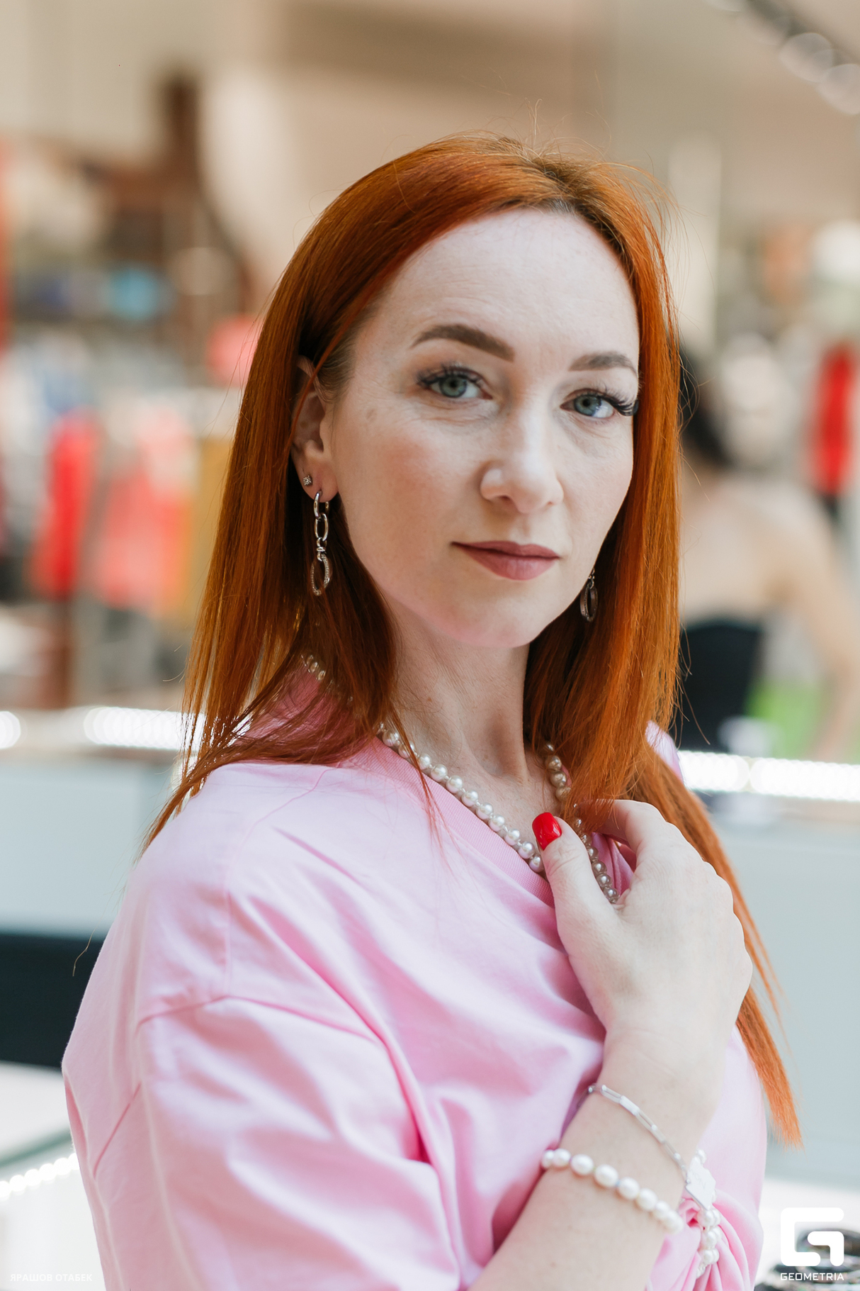 Shopping club в Nomination 21