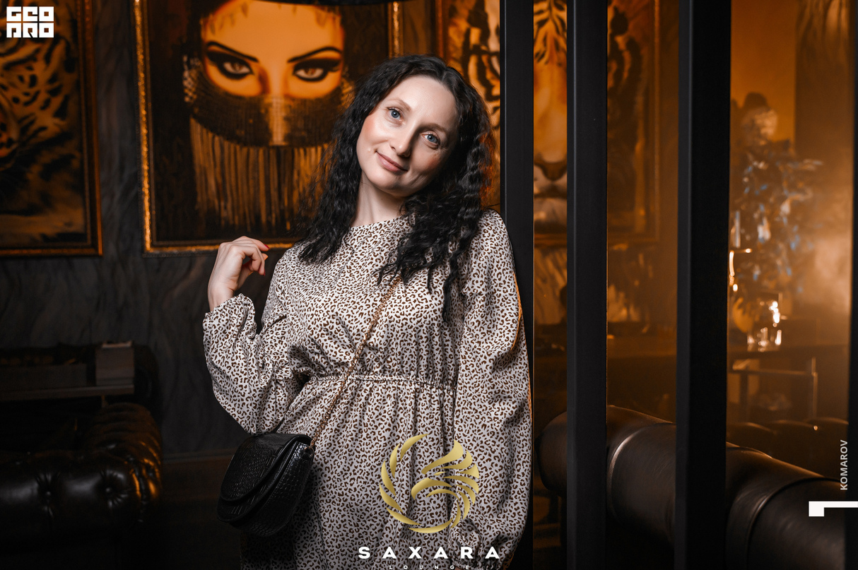 Пятница в SAXARA LOUNGE 16