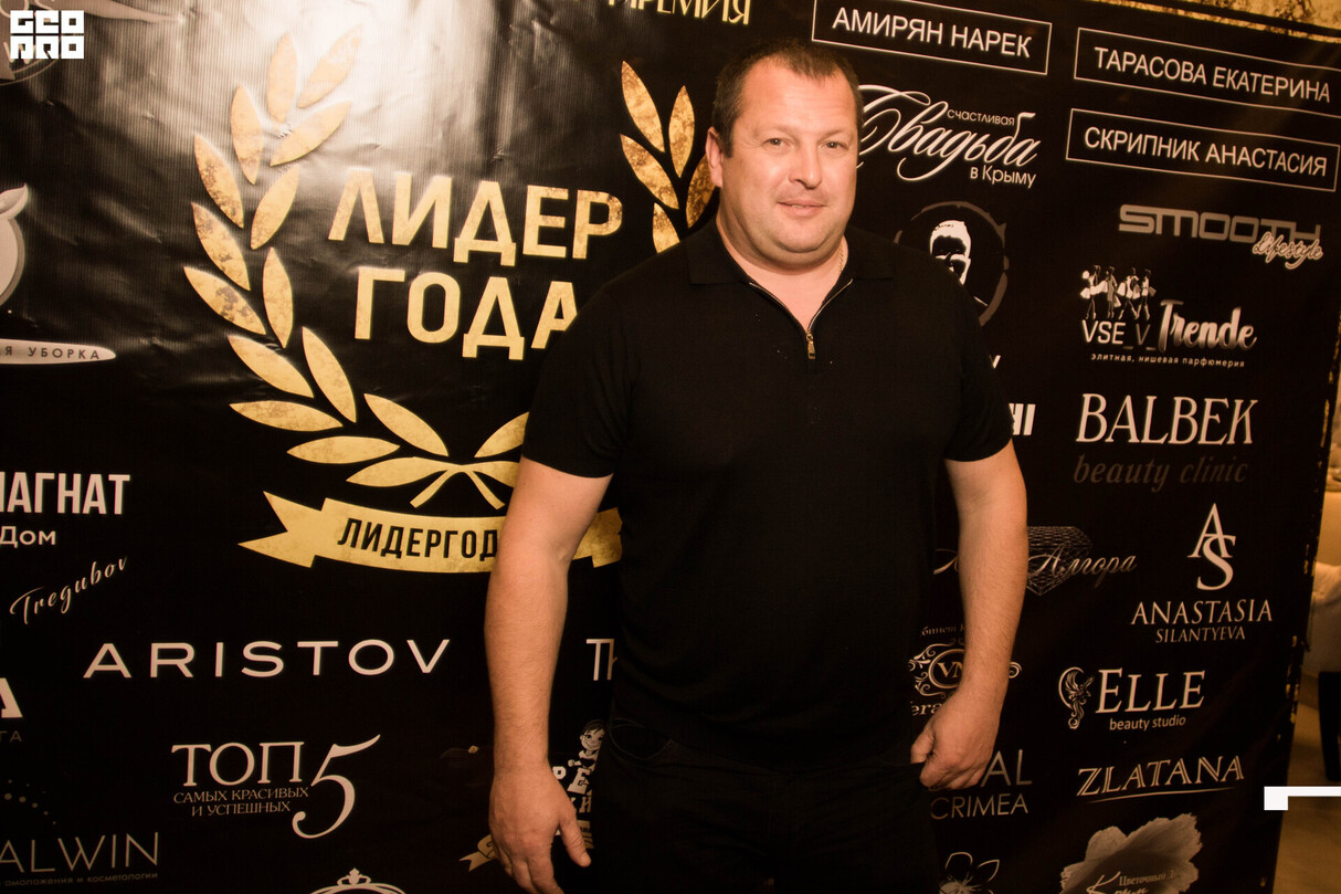 Премия ЛИДЕР ГОДА в ресторане The Mad Cook 16