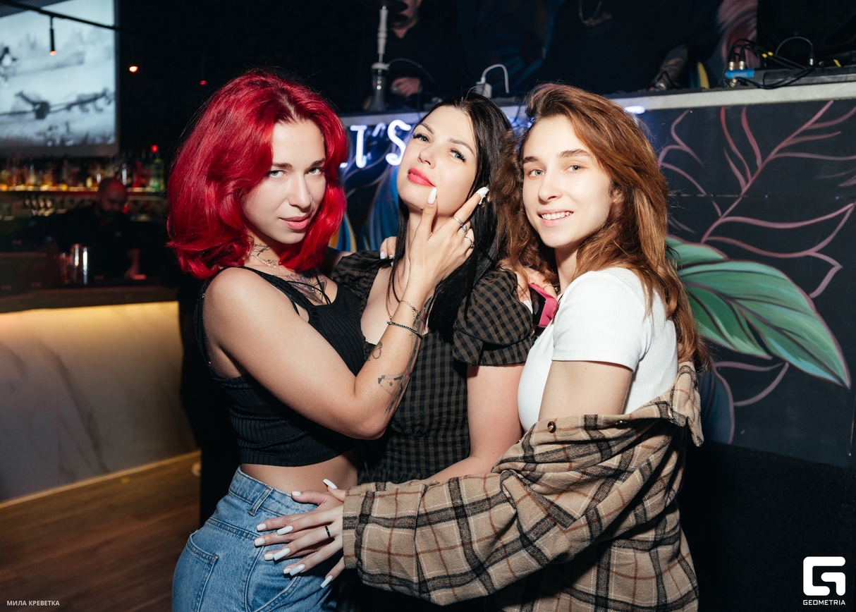 Saturday Night в BAR BQ 15