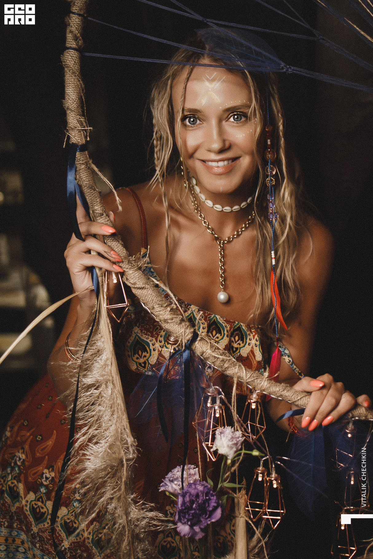 BOHO PARTY | Место встречи W 13