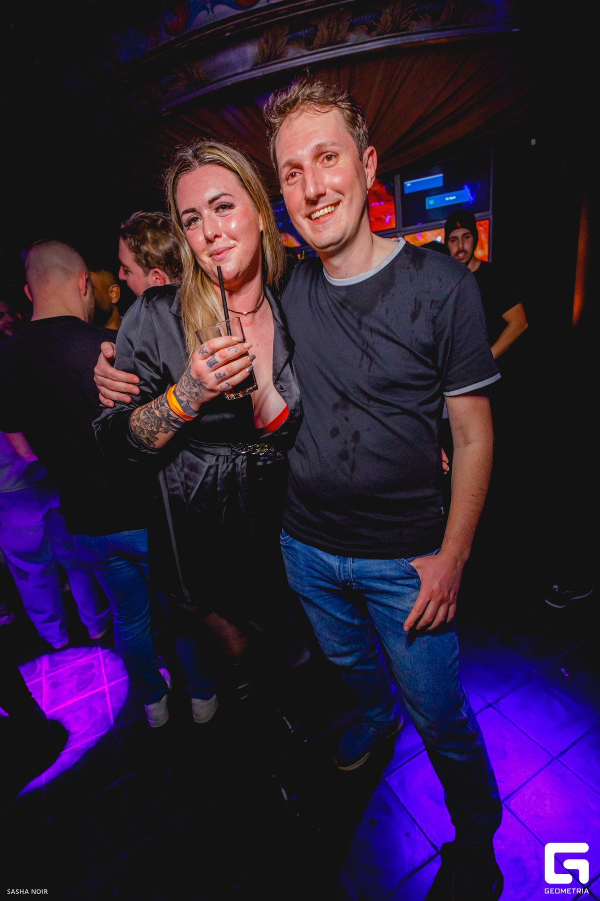 Friday Party at One Club 30