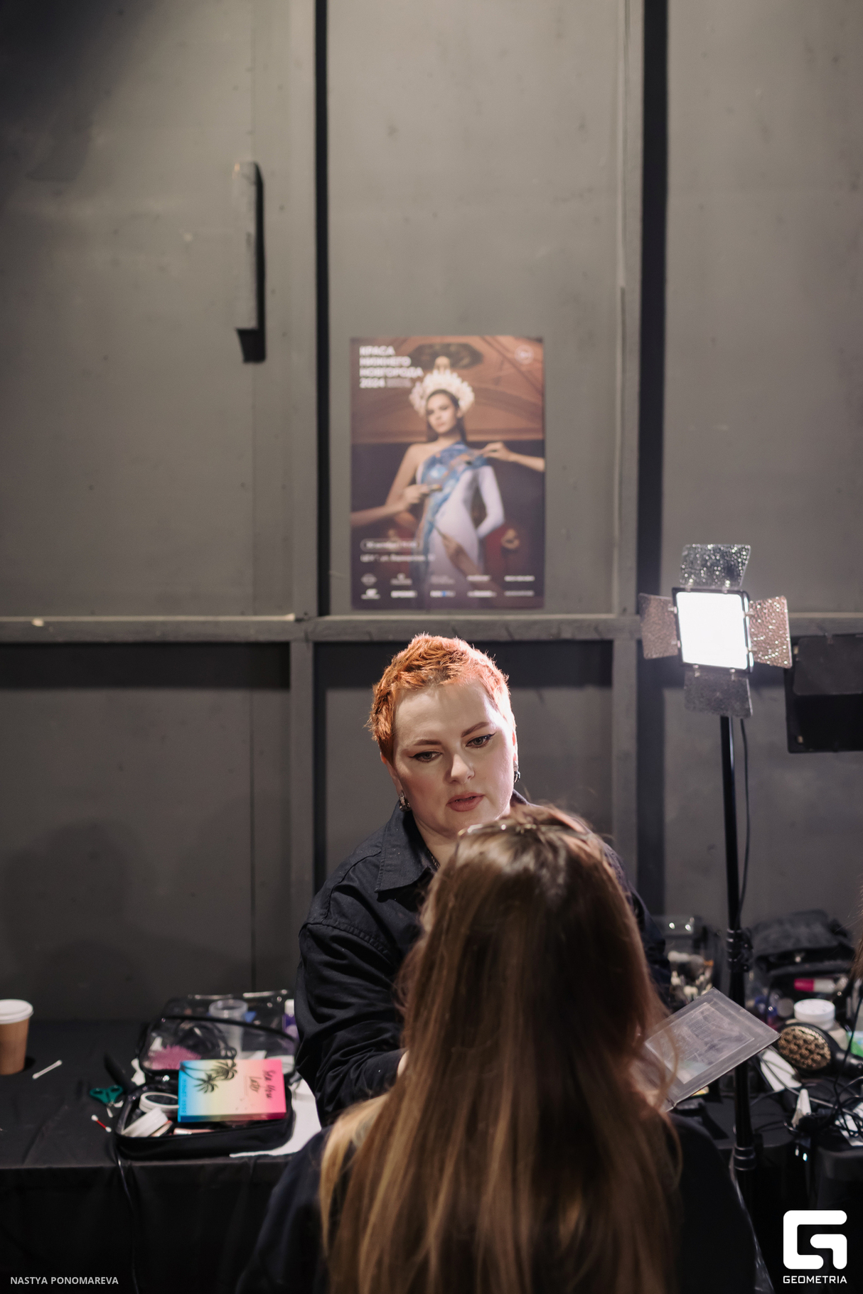 Краса Нижний Новгород 2024: backstage 29