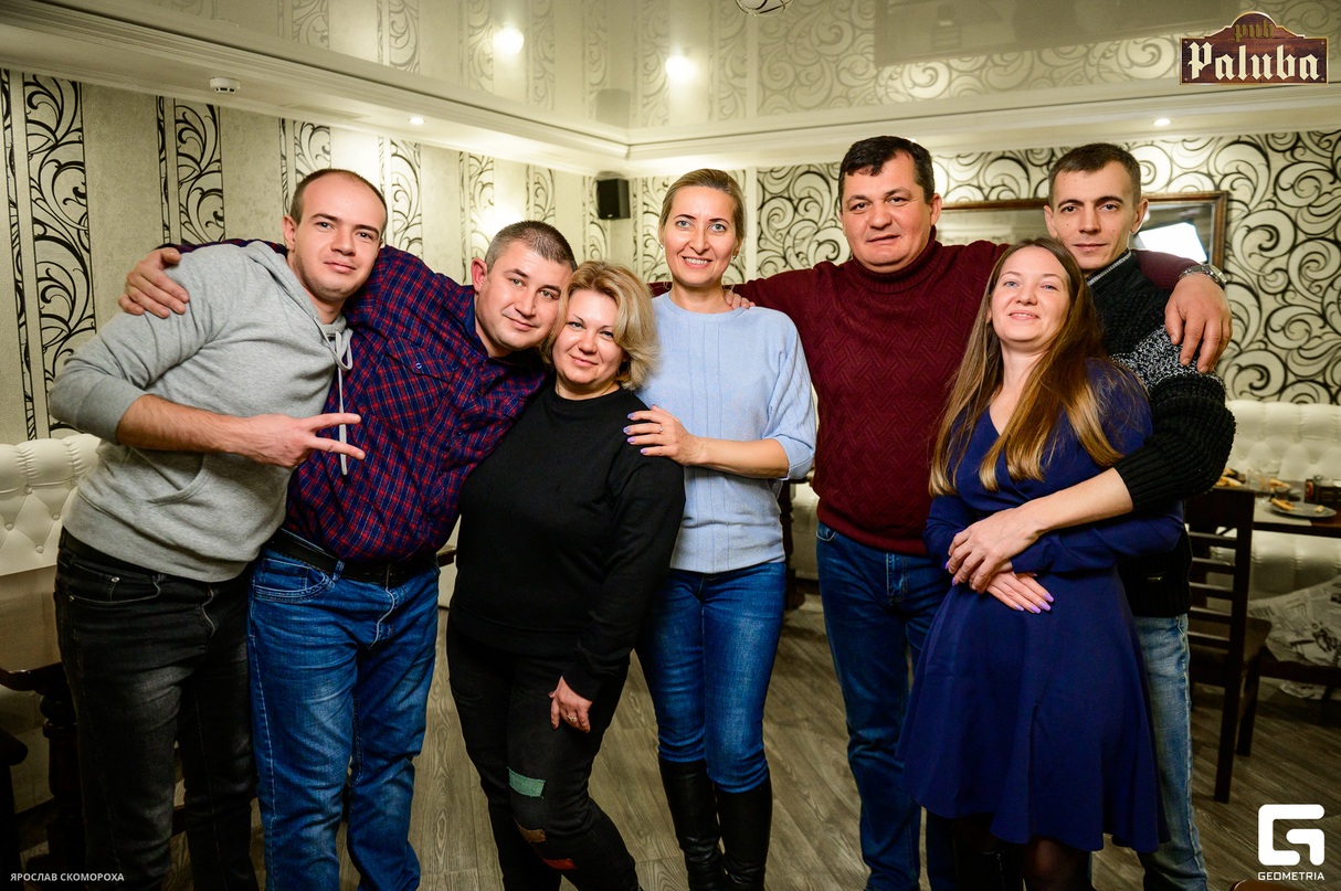 Суббота в PUB "Paluba" 27