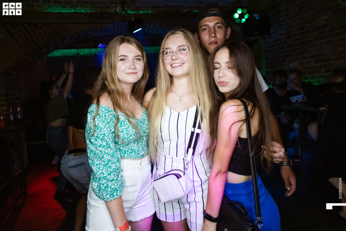 Saturday party at Orion Club 23