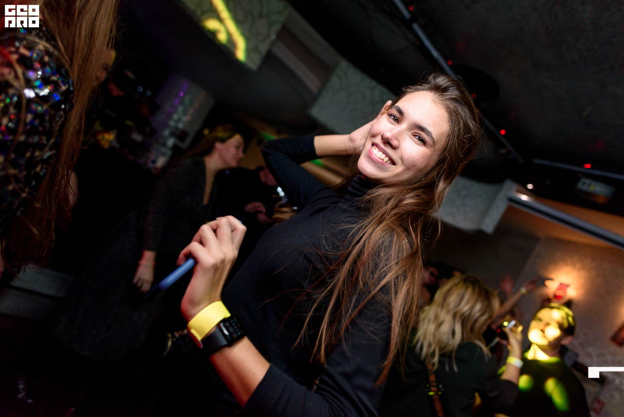 The Party of 2000s: Ночь ностальгии // Friday Party at Fashion Club 24