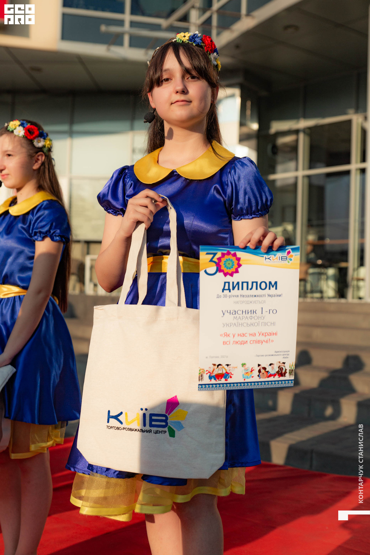 ТРЦ Київ - Марафон української пісні 30