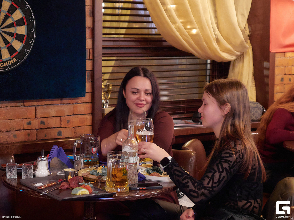 Вечеринка в ресторане FULLER’S - ДИКИЙ ЗАПАД 21